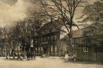 Schaperkrug Altencelle, historisch