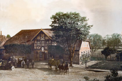 Gasthaus zur Post in Langlingen
