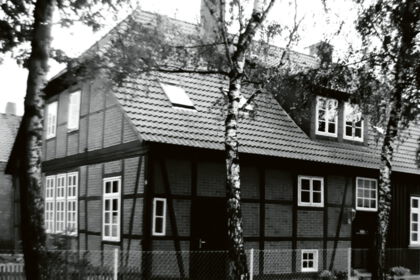 Küsterhaus Nienhagen