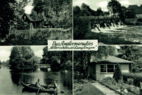 Postkarte "Das Anglerparadies", Langlingen