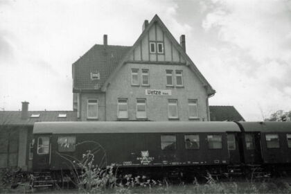 Bahnhof Uetze