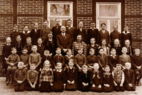 Schulfoto 1936 Offensen
